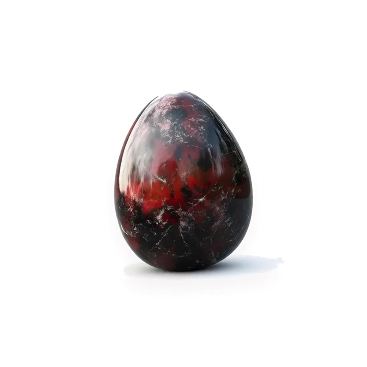 Natural Bloodstone, 26.75 carat