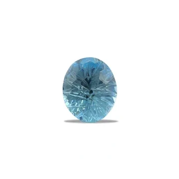 Natural Blue Topaz 10.60 carat