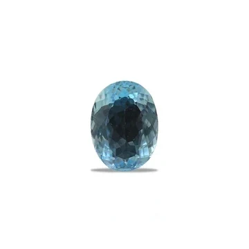 Natural Blue Topaz 12.75 carat