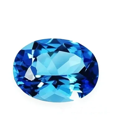 Natural Blue Topaz 13.35 carat