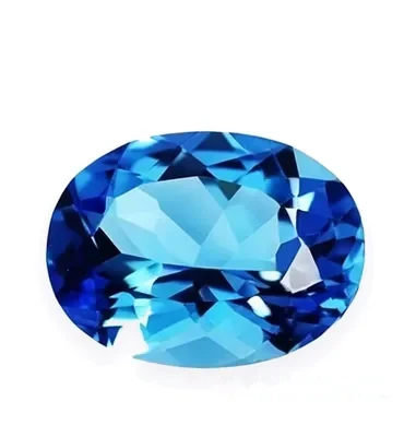 Natural Blue Topaz 19.10 carat