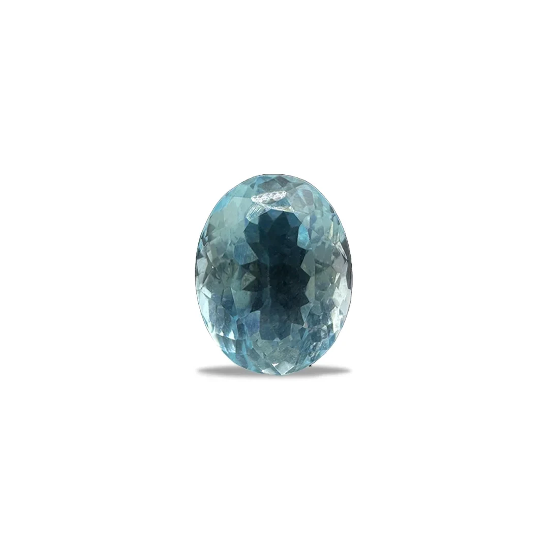 Natural Blue Topaz 9.55 carat