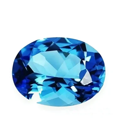 Natural Blue Topaz 9.75 carat