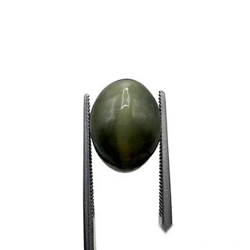 Natural Cat Eye Lehsunia 10.10 carat