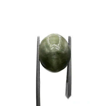 Natural Cat Eye Lehsunia 10.35 carat