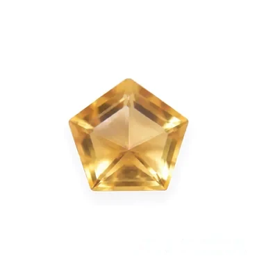 Natural Citrine Sunela 4.85 carat