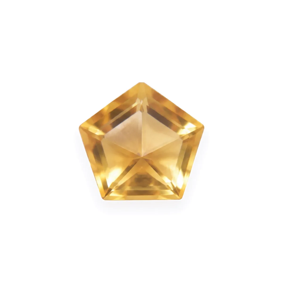 Natural Citrine (Sunela), 4.85 carat