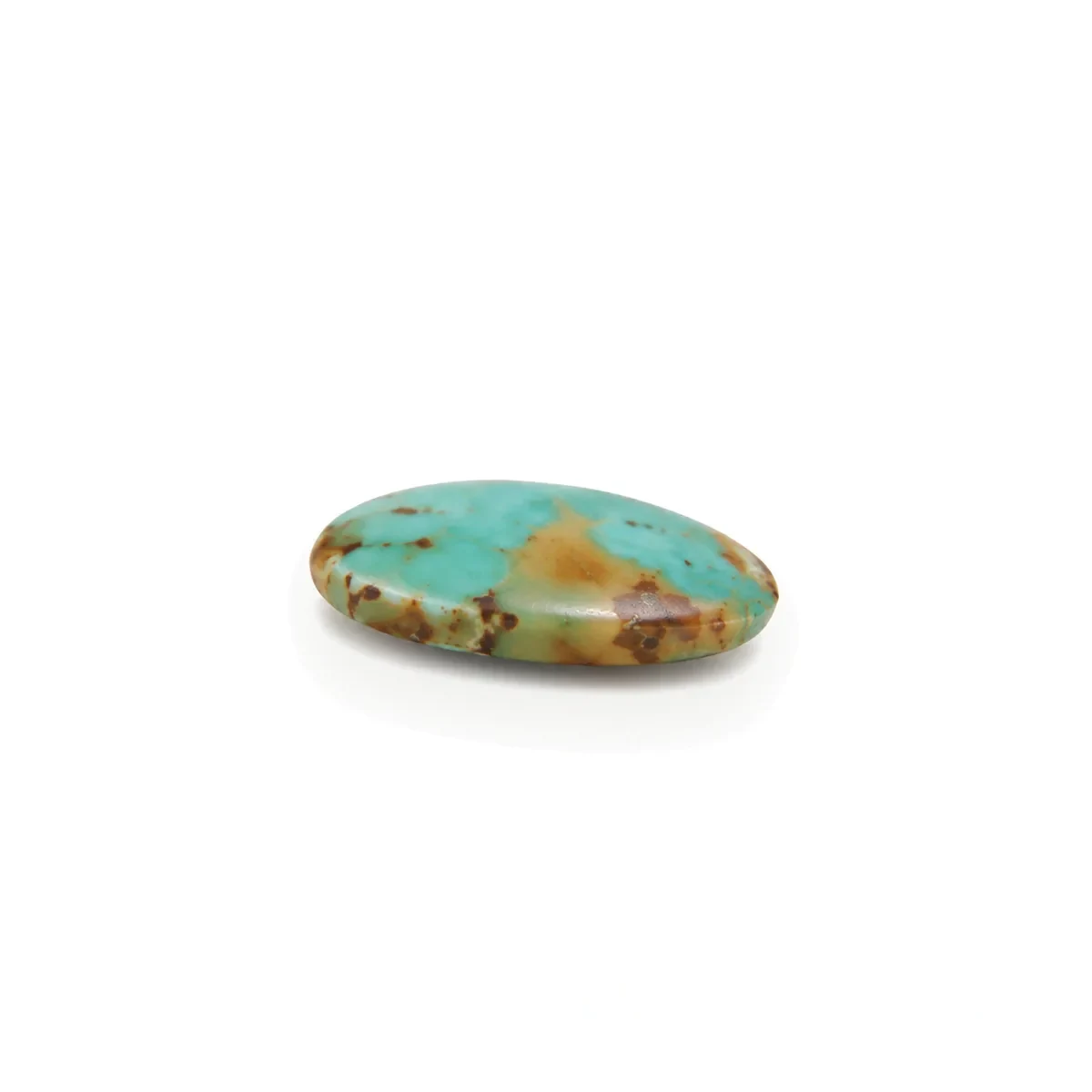 Natural Feroza (Turquoise), 9.60 carat