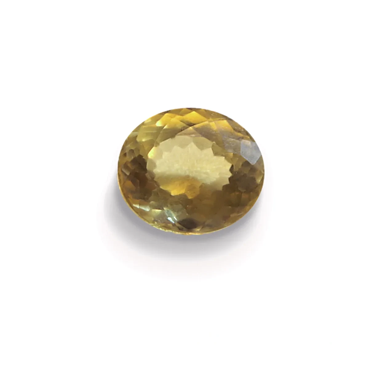 Natural Citrine (Sunela), 14.50 carat