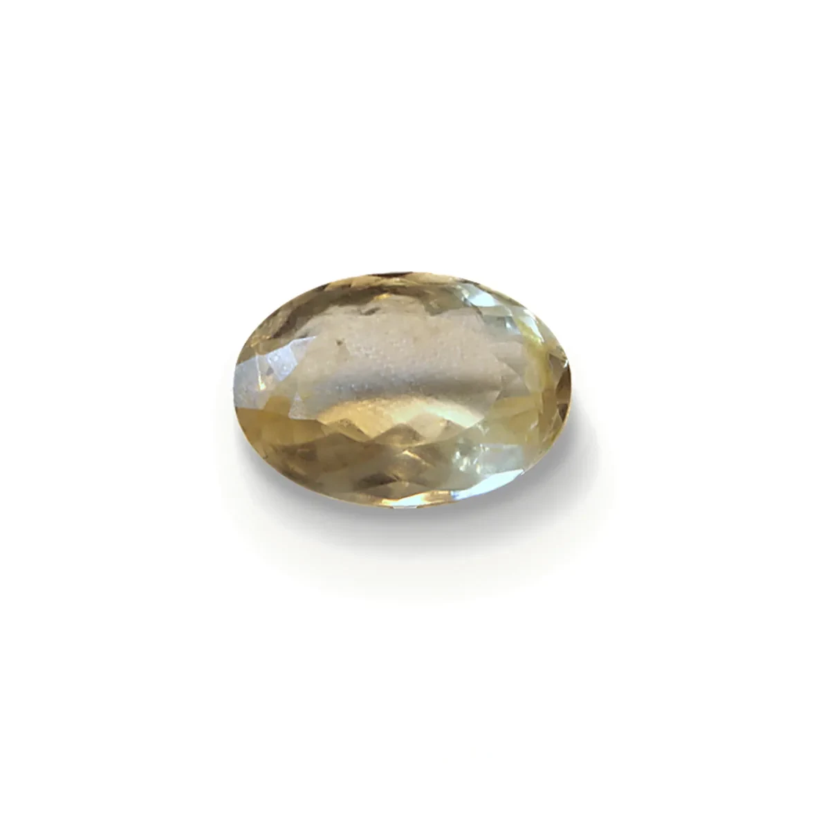 Natural Citrine (Sunela), 4.45 carat