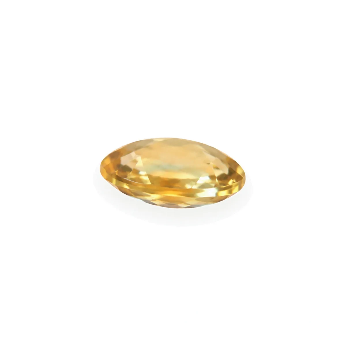 Natural Citrine (Sunela), 5.50 carat