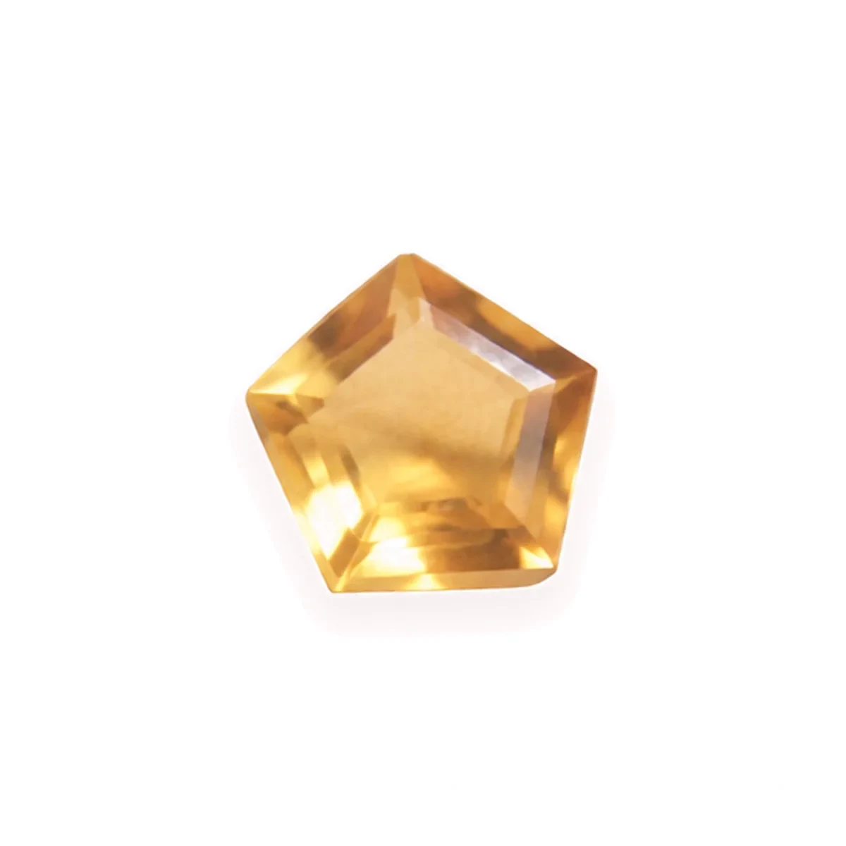 Natural Citrine (Sunela), 5.65 carat