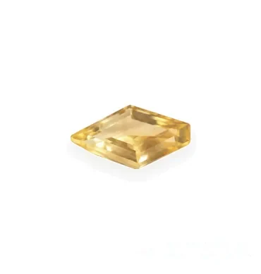 Natural Citrine Sunela 9.55 carat