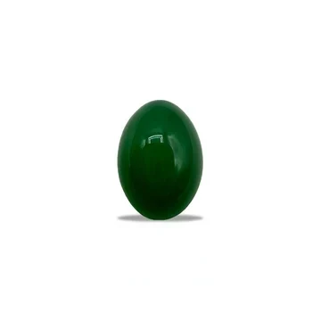 Natural Green Agate Aqeeq 12.60 carat