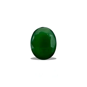 Natural Green Agate Aqeeq 14 carat