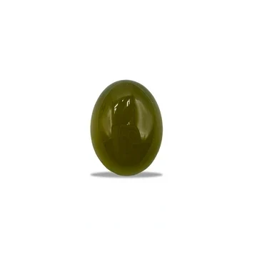 Natural Green Agate Aqeeq 17.75 carat