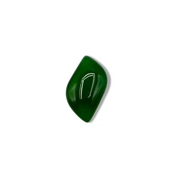 Natural Green Agate Aqeeq 18.95 carat