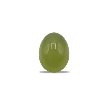 Natural Green Agate Aqeeq 28 carat