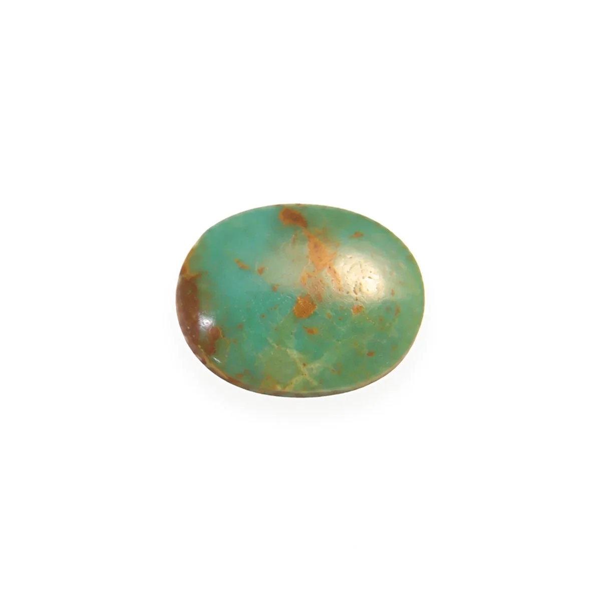 Natural Feroza (Turquoise), 12.60 carat