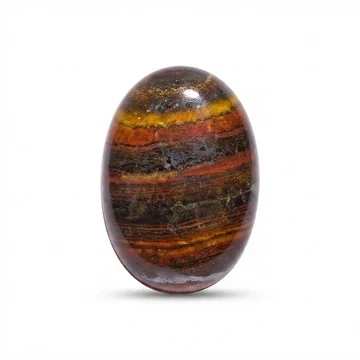 Natural Iron Tiger Eye 40.85 carat