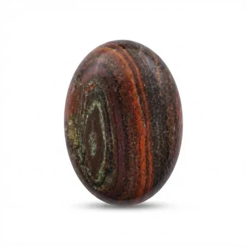 Natural Iron Tiger Eye 41.25 carat