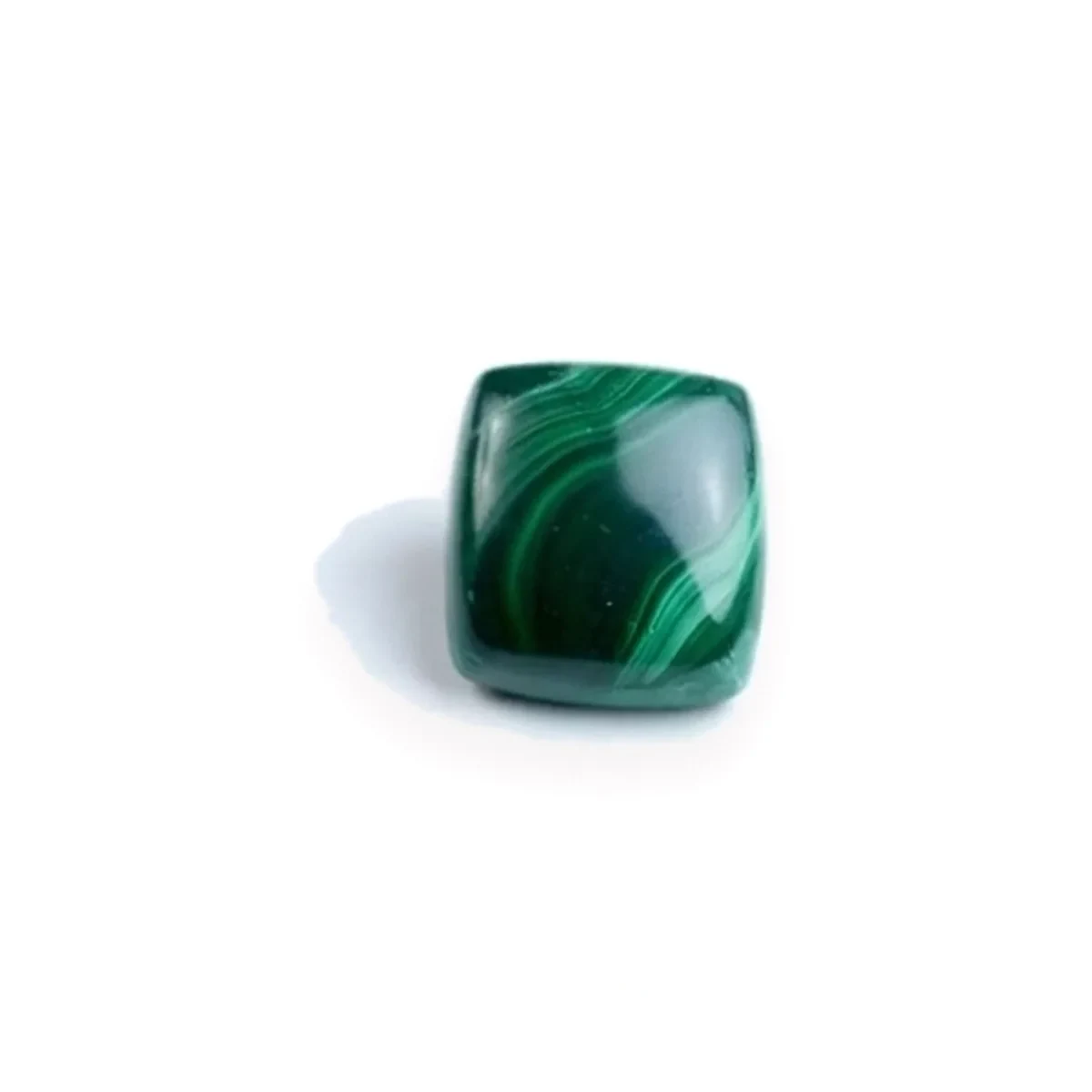 Natural Malachite, 14.95 carat