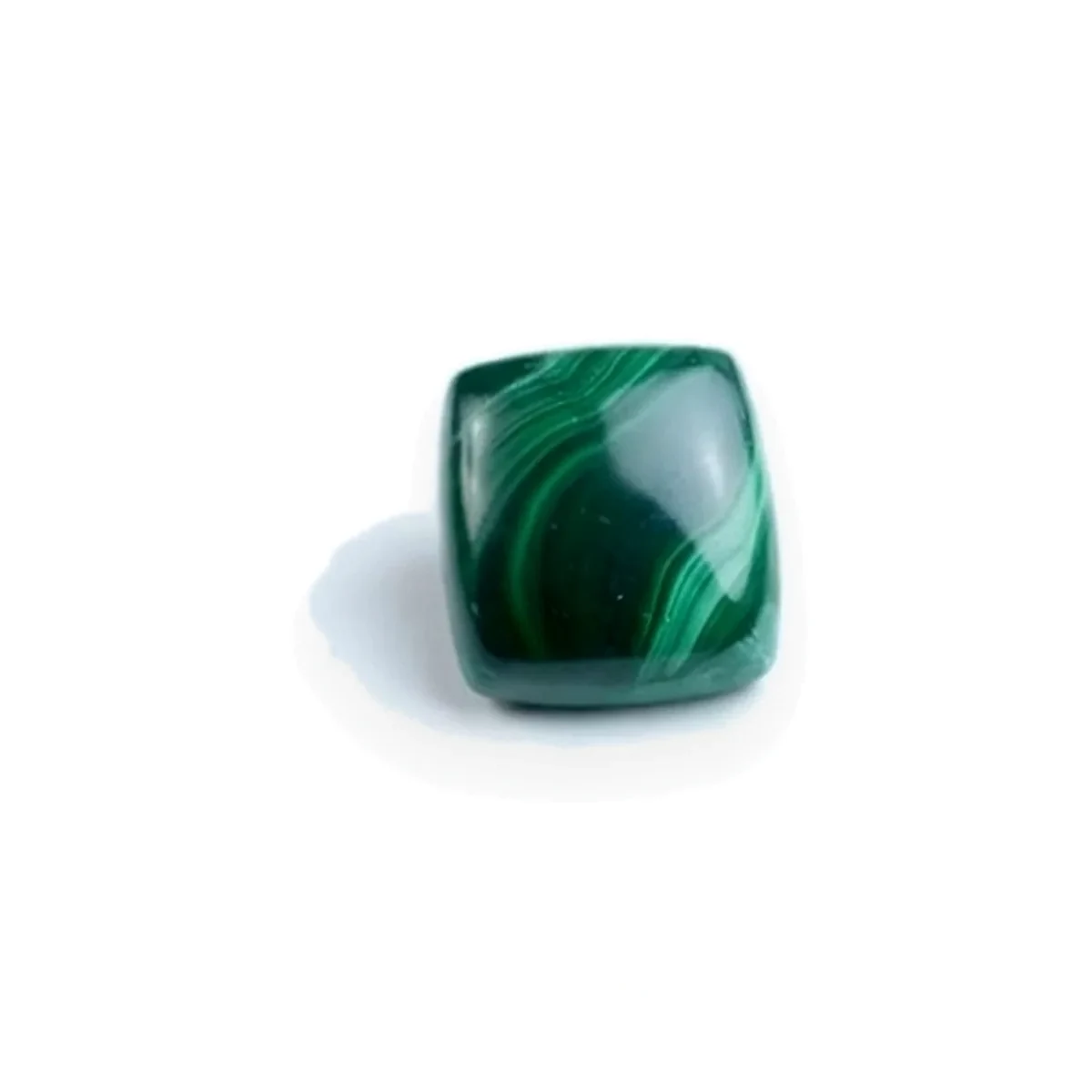 Natural Malachite, 14.10 carat