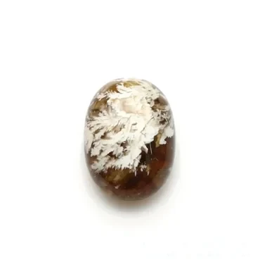 Natural Moss Agate Shajri Aqeeq 42.05 carat