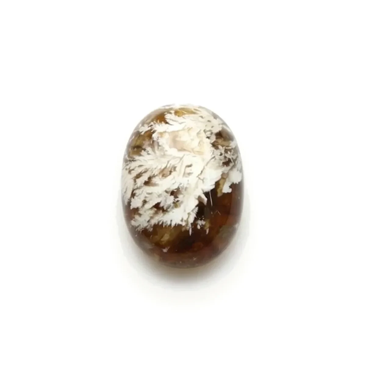 Natural Moss Agate (Shajri Aqeeq), 42.05 carat