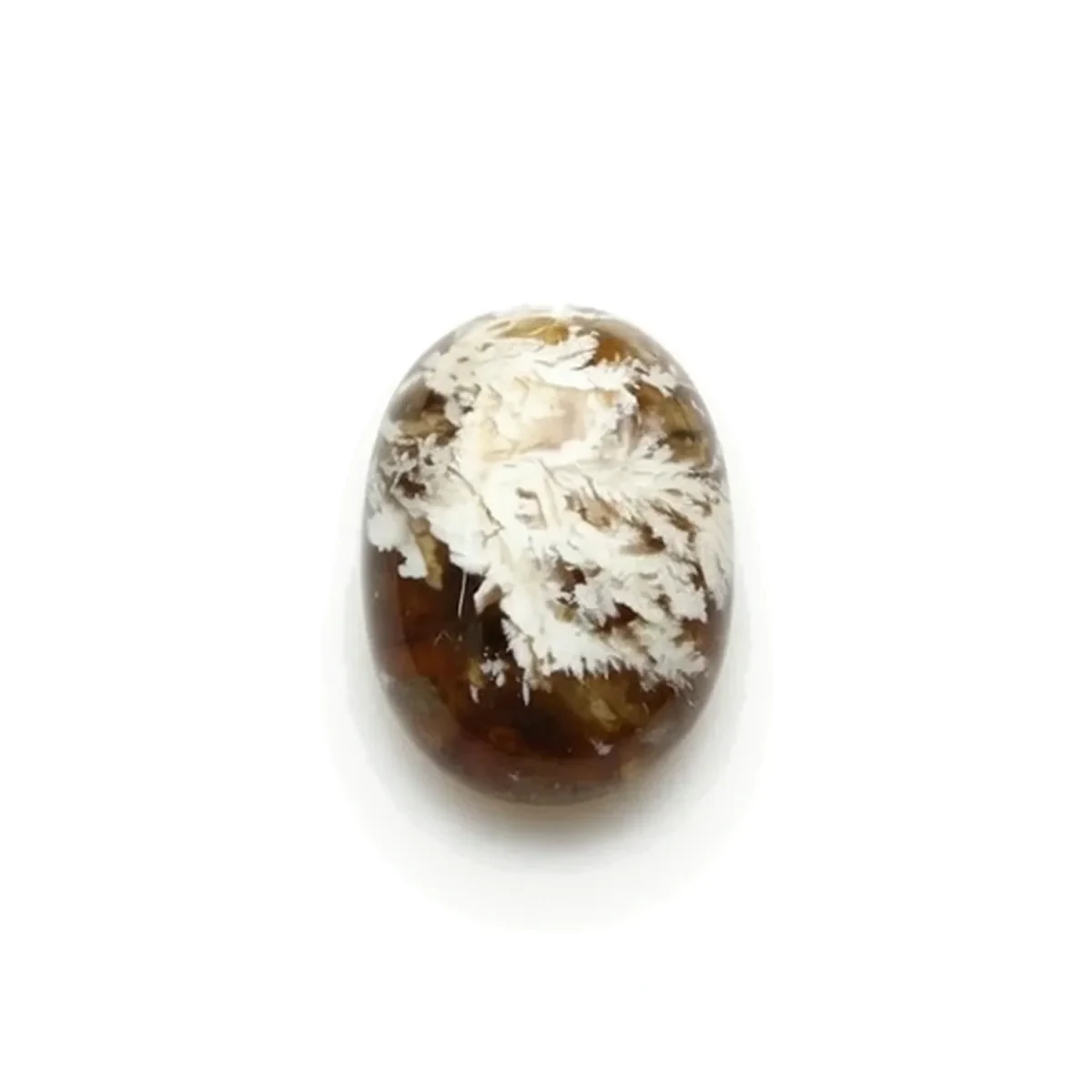 Natural Moss Agate (Shajri Aqeeq), 45.40 carat