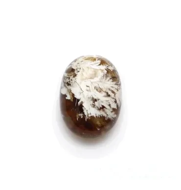 Natural Moss Agate Shajri Aqeeq 22.90 carat