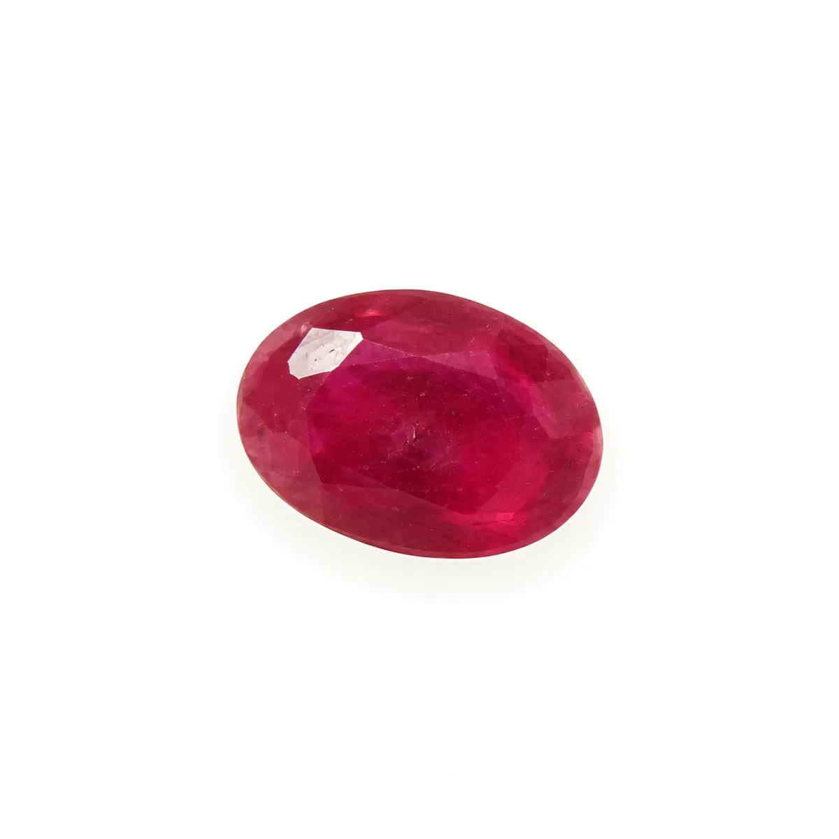 Natural Ruby (Yaqoot), 5.91 carat, Mozambique