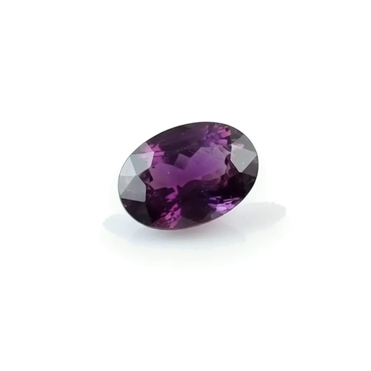 Natural Blue Sapphire (Neelam), 4.55 carat
