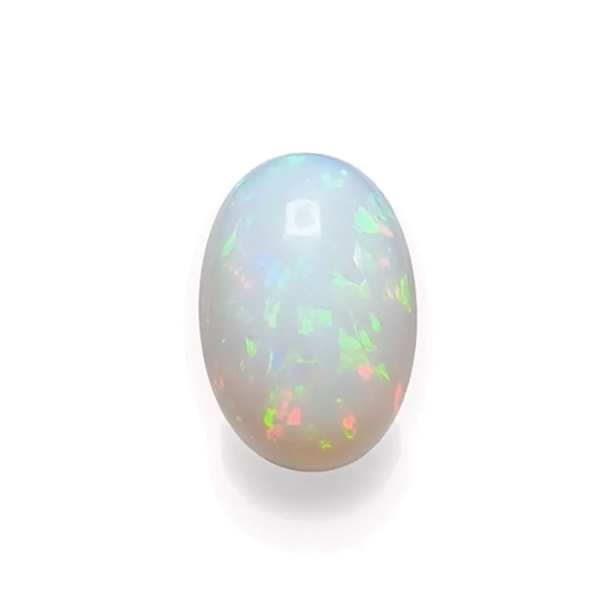 Natural Opal, 3.35 carat, Ethiopian