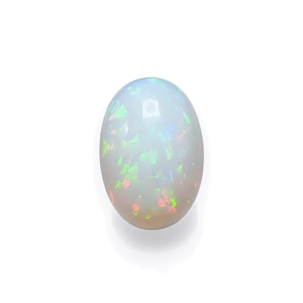 Natural Opal, 3.4 carat, Ethiopian