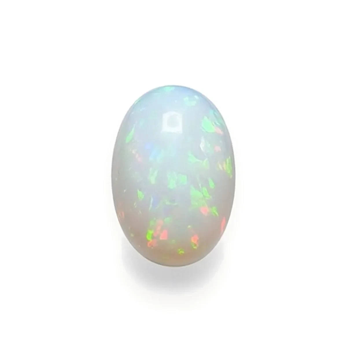 Natural Opal, 3.5 carat, Ethiopian