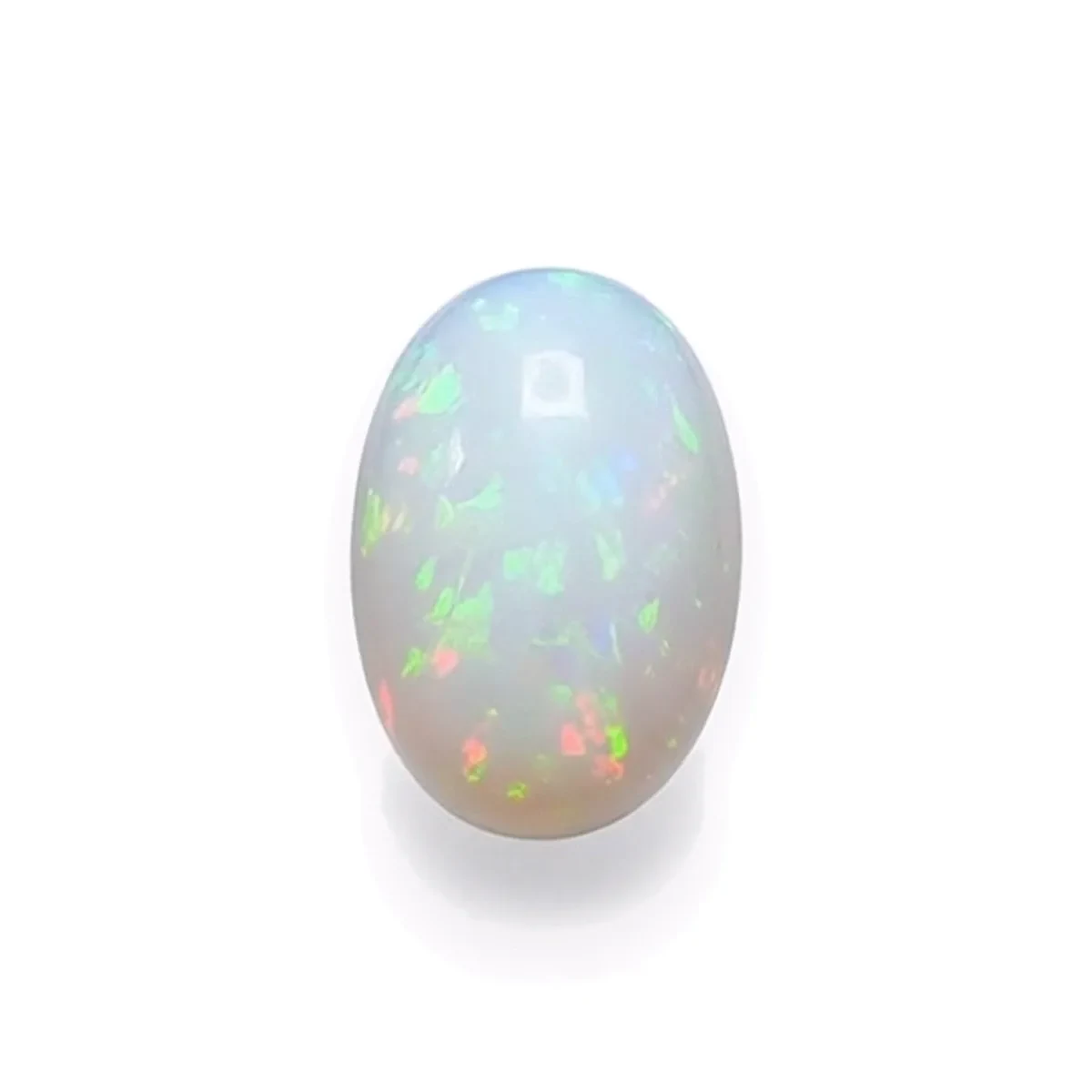 Natural Opal, 3.65 carat, Ethiopian