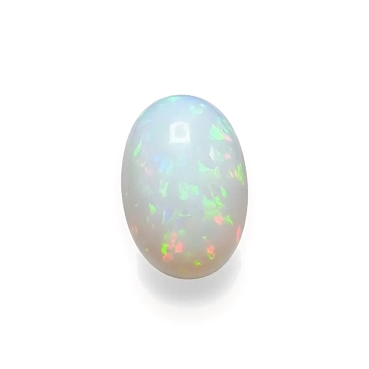 Natural Opal, 3.85 carat, Ethiopian