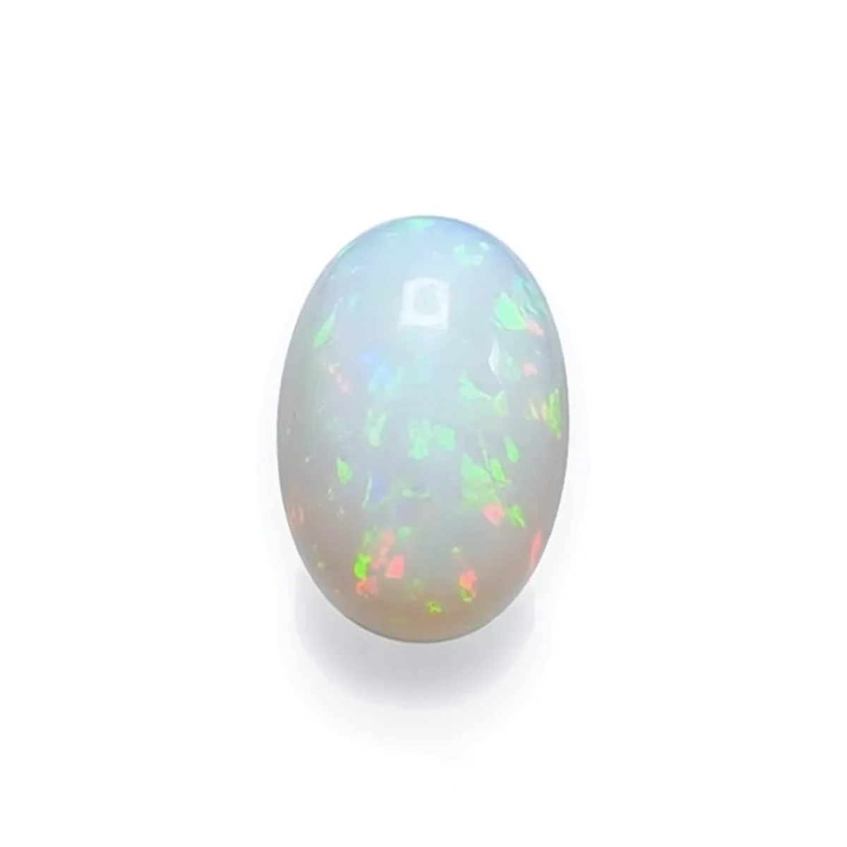 Natural Opal, 5.05 carat, Ethiopian