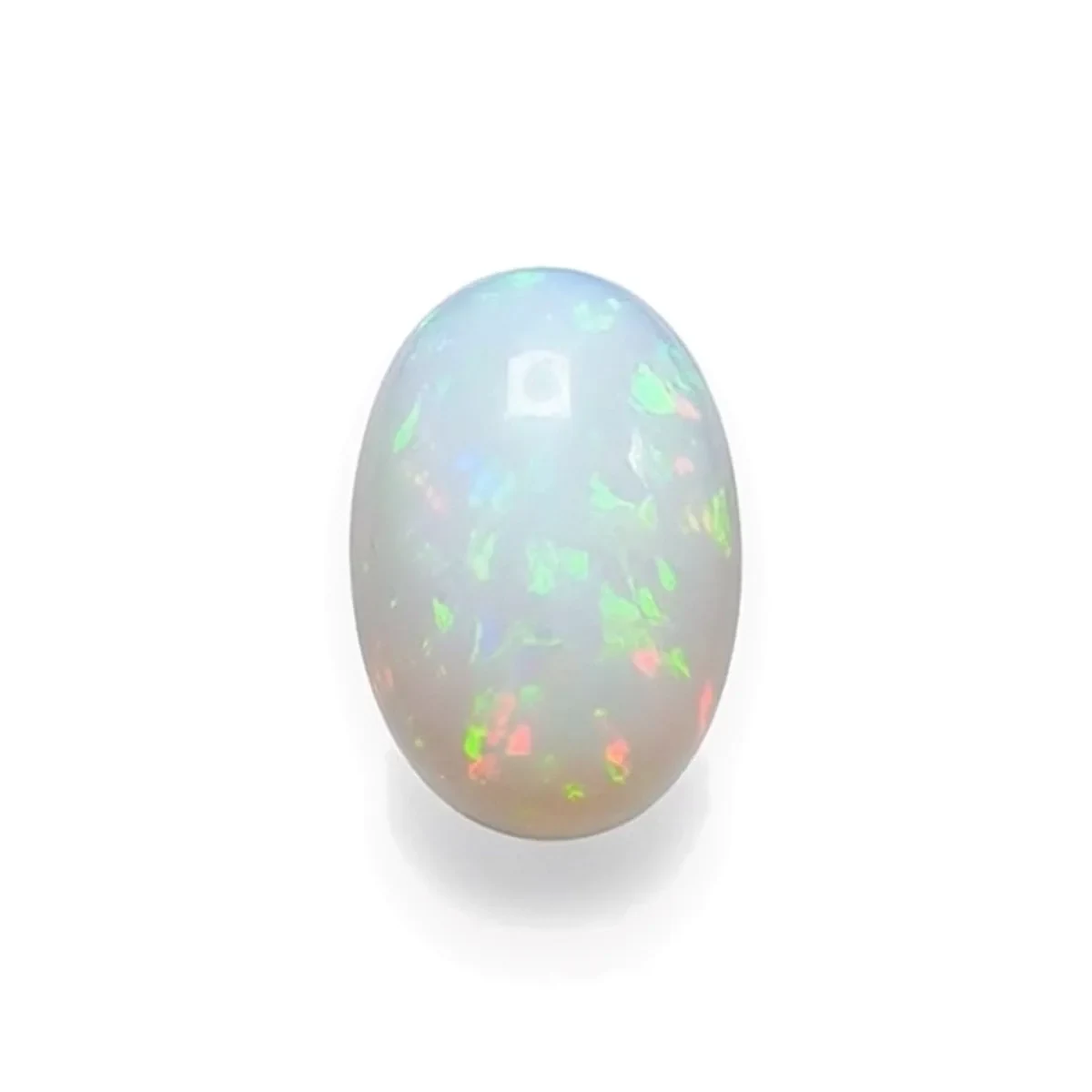 Natural Opal, 5.35 carat, Ethiopian