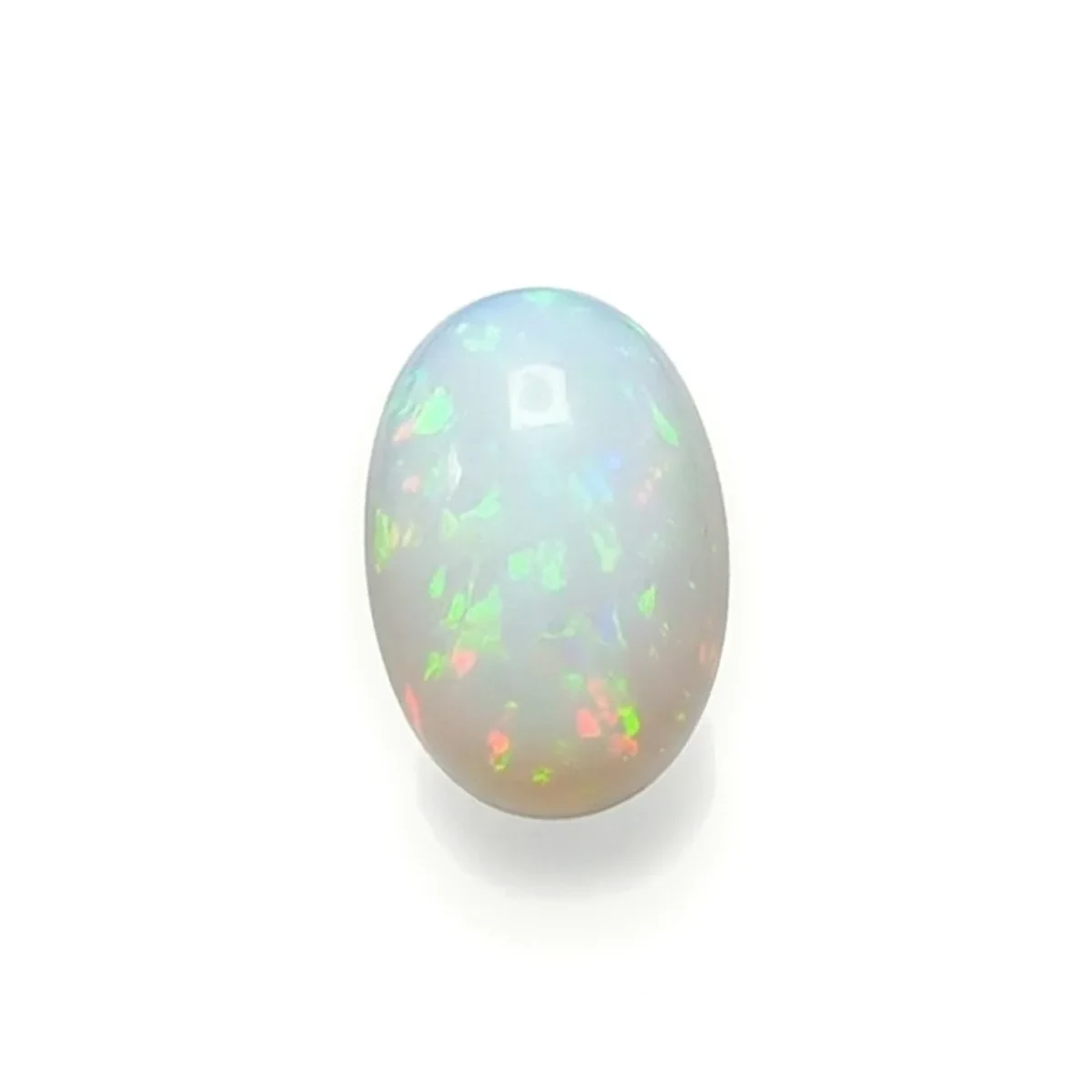 Natural Opal, 6.10 carat, Ethiopian