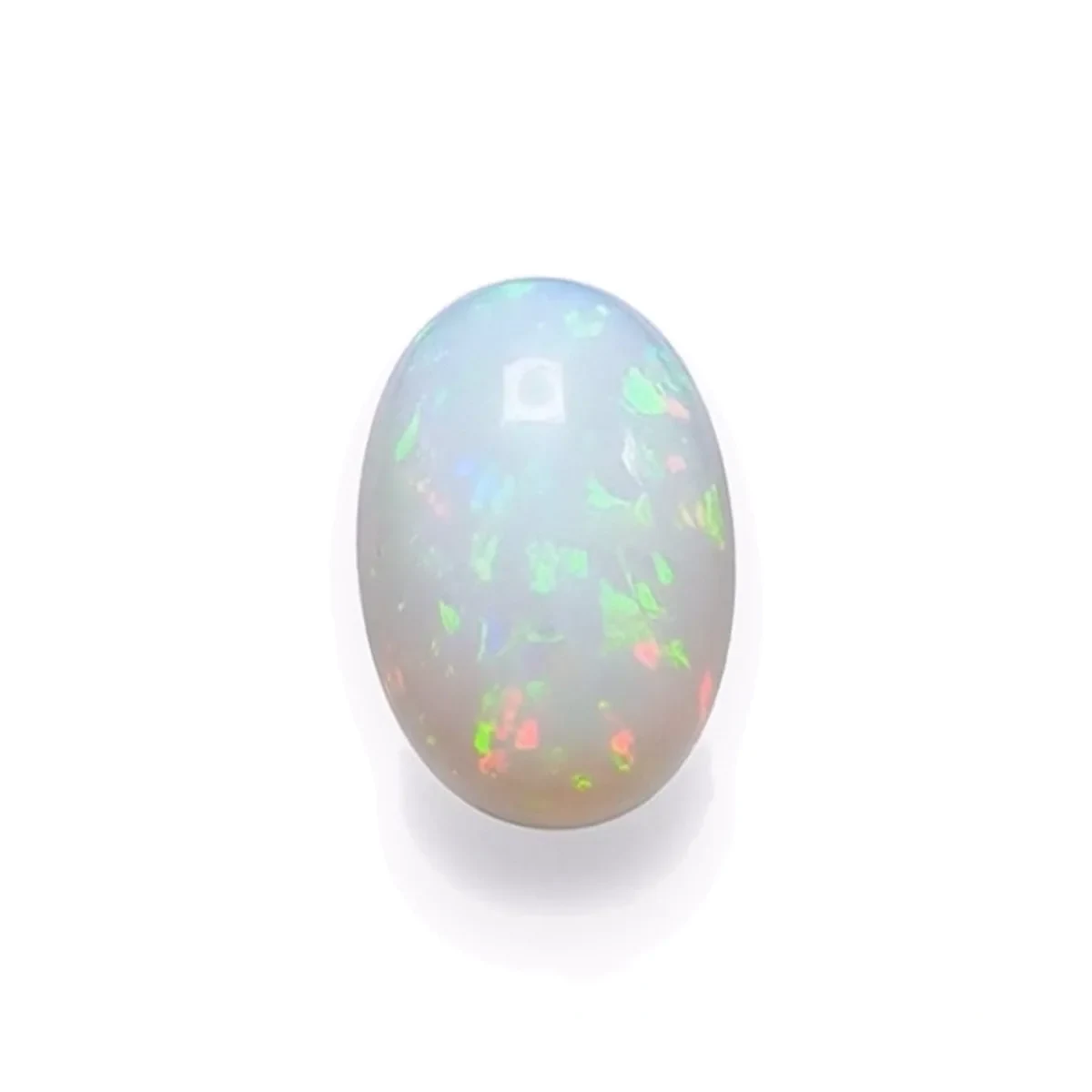 Natural Opal, 7.25 carat, Ethiopian