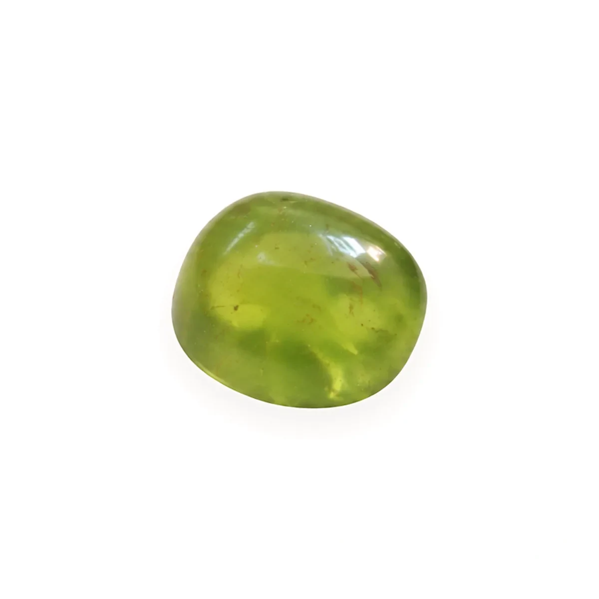 Natural Peridot (Zabarjad), 1.8 carat, Afghan