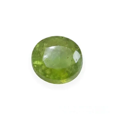 Natural Peridot Zabarjad 2.45 carat Afghan