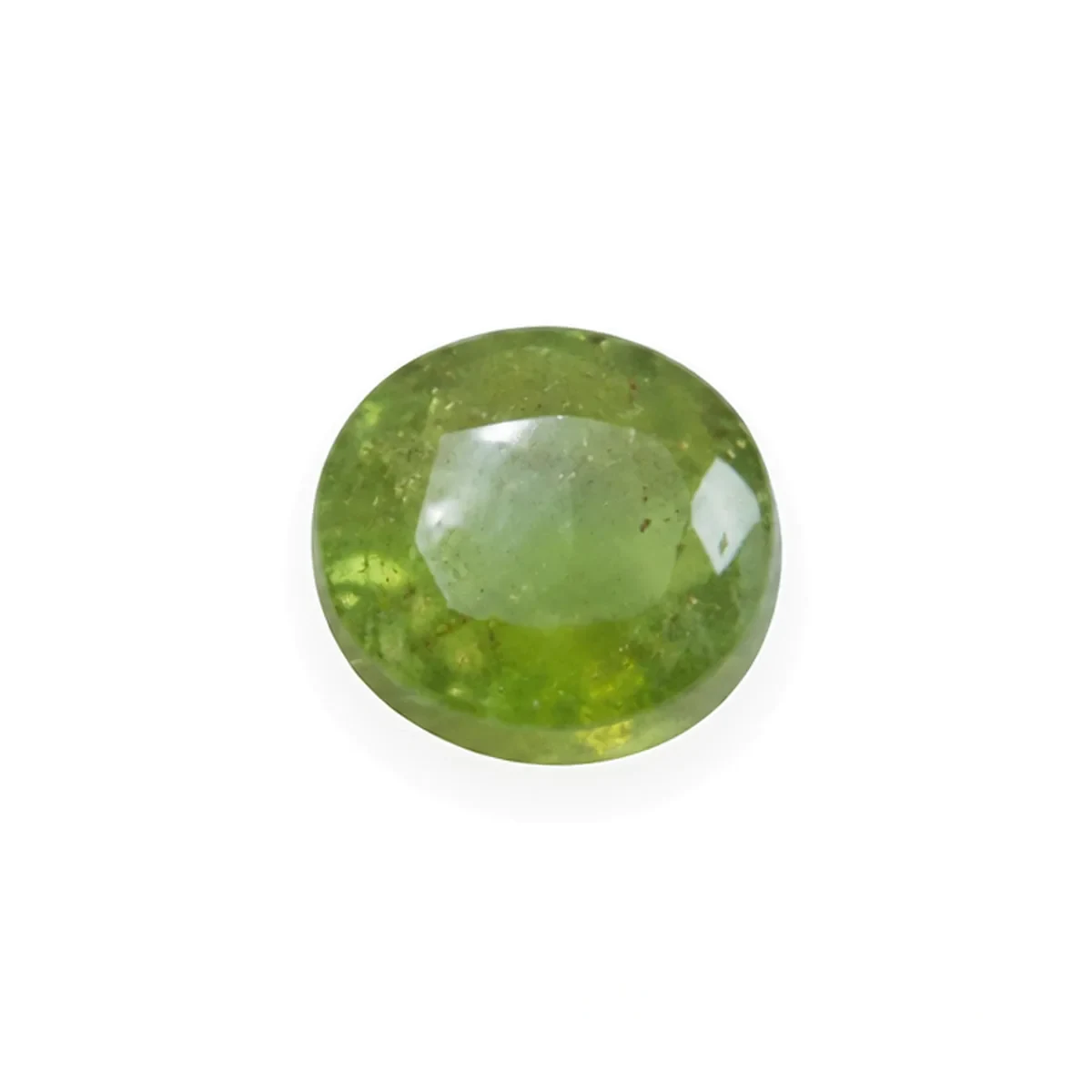 Natural Peridot (Zabarjad), 2.45 carat, Afghan