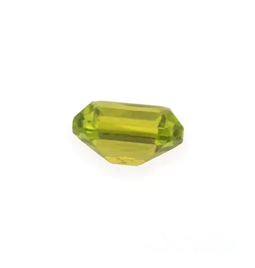 Natural Peridot Zabarjad 0.85 carat Afghan