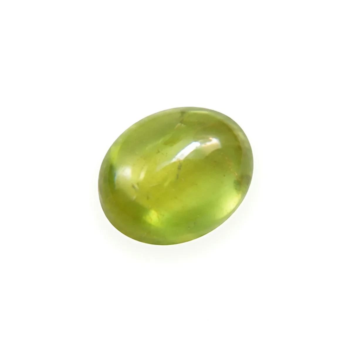 Natural Peridot (Zabarjad), 0.95 carat