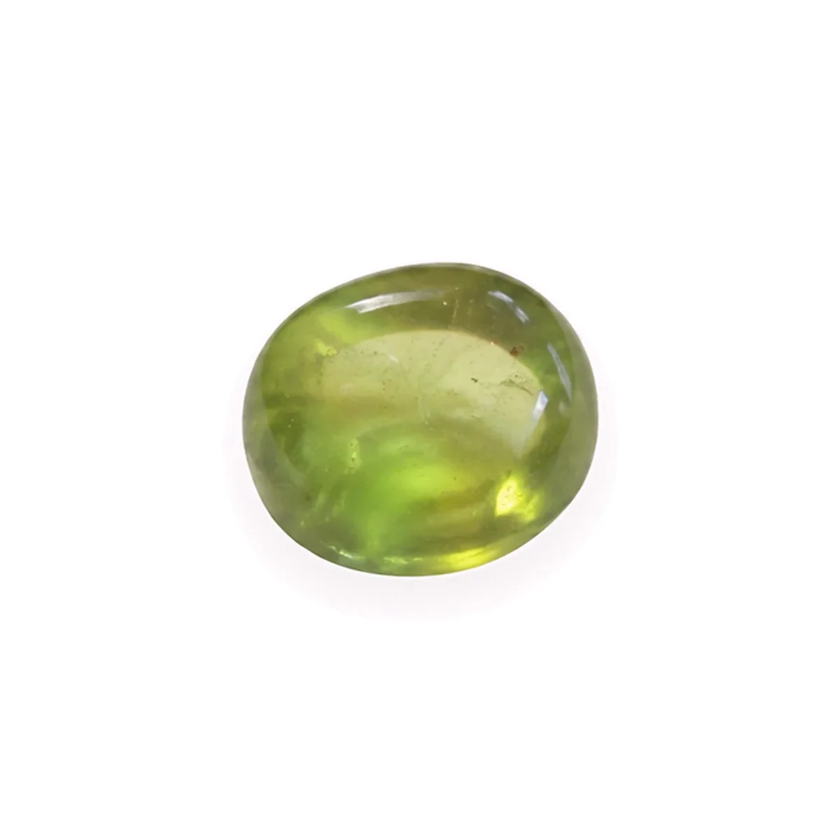 Natural Peridot (Zabarjad), 2.50 carat, Afghanistan