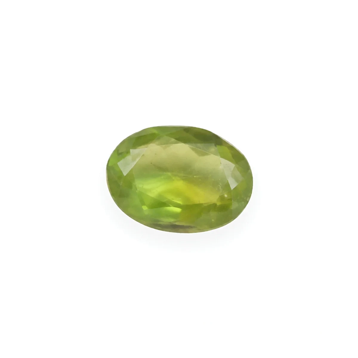 Natural Peridot (Zabarjad), 3.00 carat