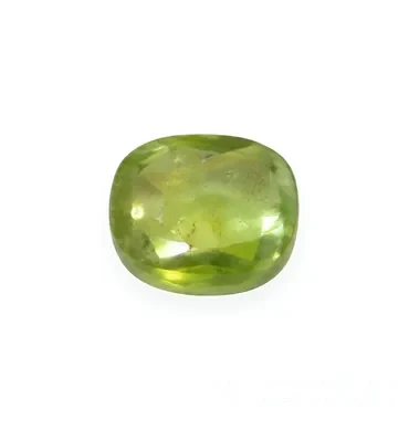 Natural Peridot Zabarjad 8.5 carat